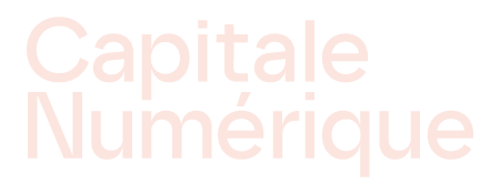 Logo Capitale Numérique