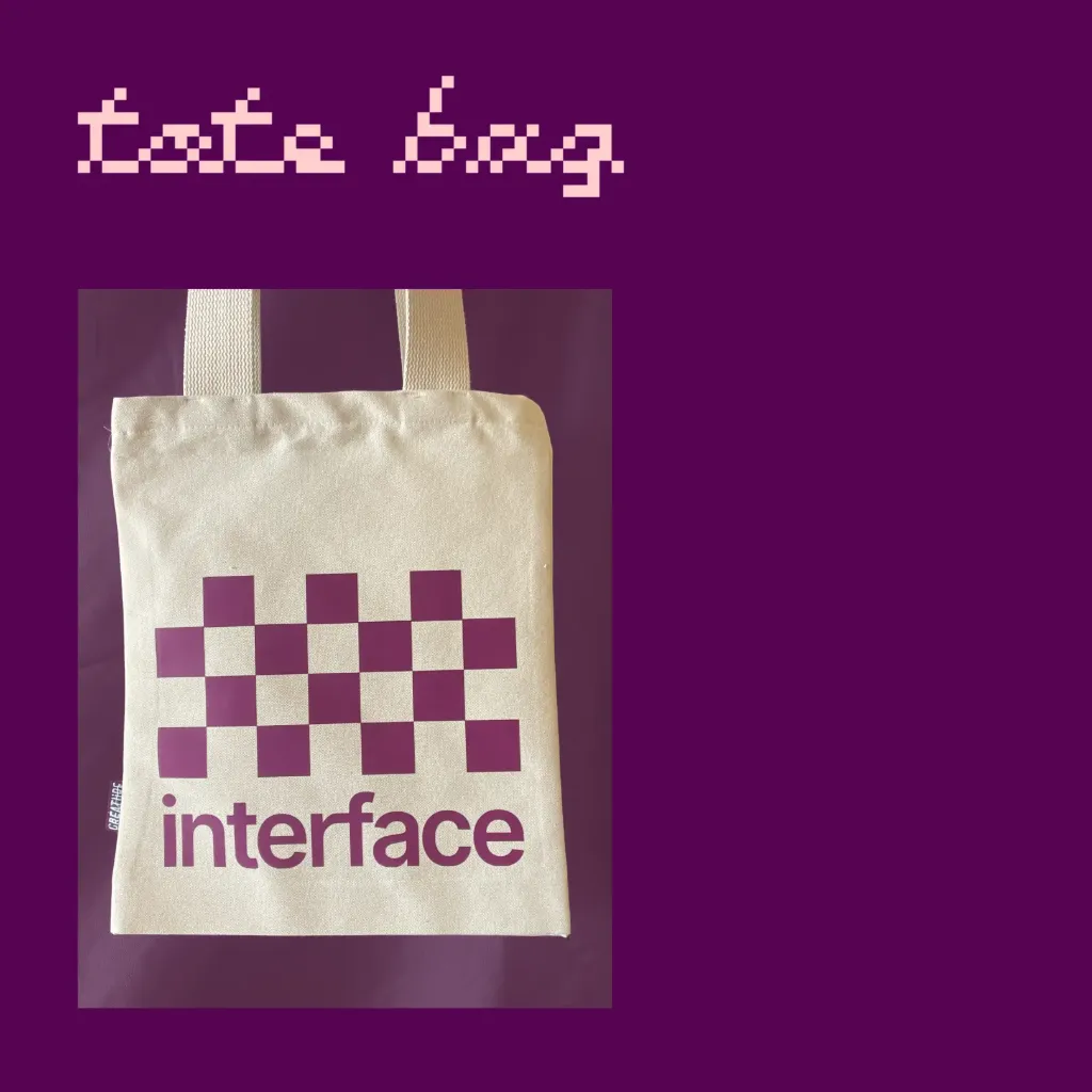 Tote bag édition 2026